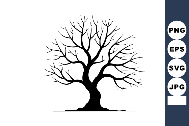 Winter Silhouette Image 24