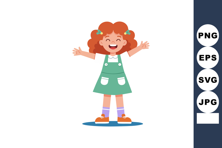 Dress Clipart Image 23
