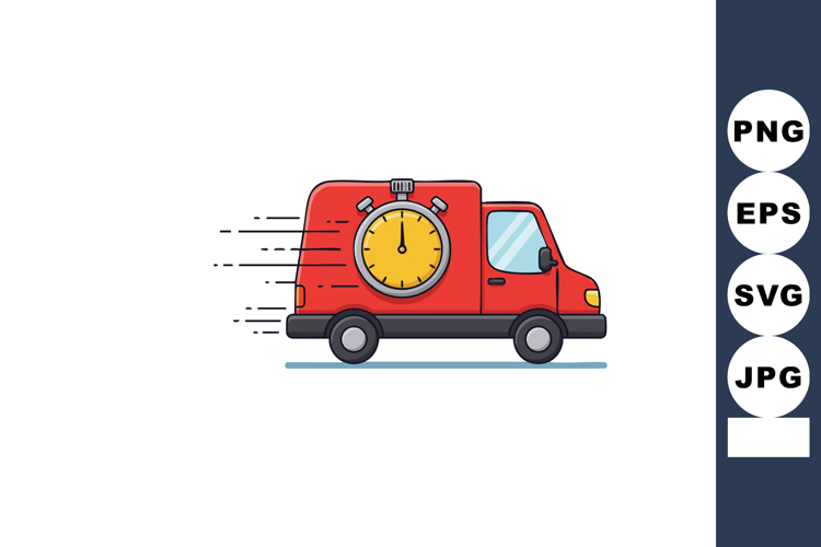 Fast Clipart Image 5