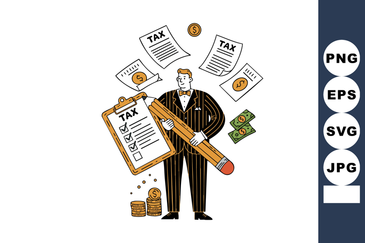 Pencil Clipart Image 8