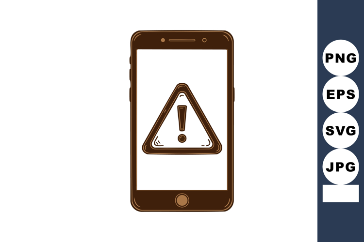 Alert Clipart Image 13