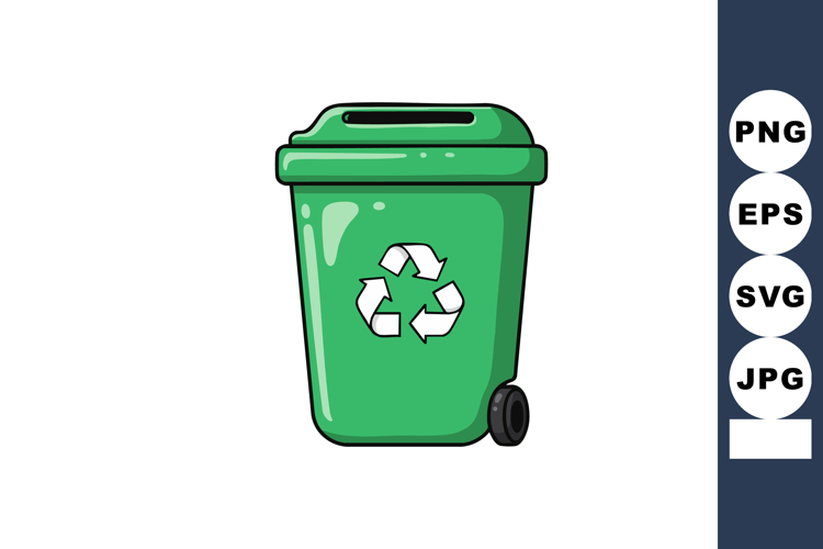  Trash Symbol Image 7