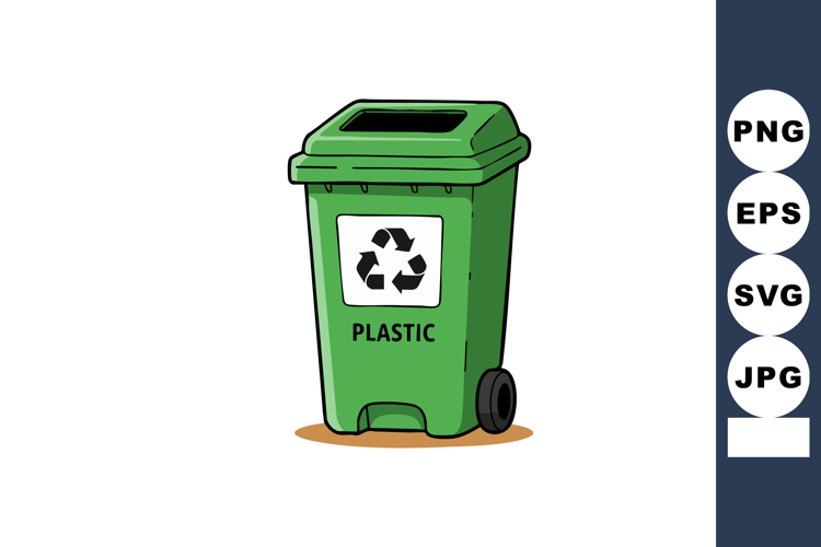 Plastic Clipart Image 19