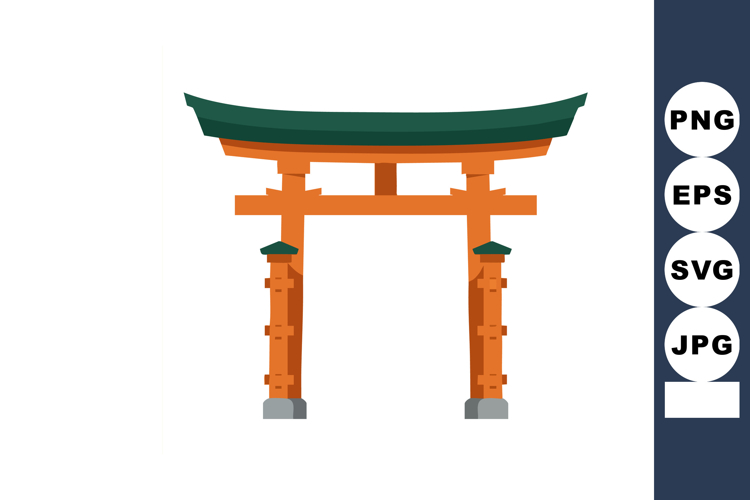 Japanese Clipart