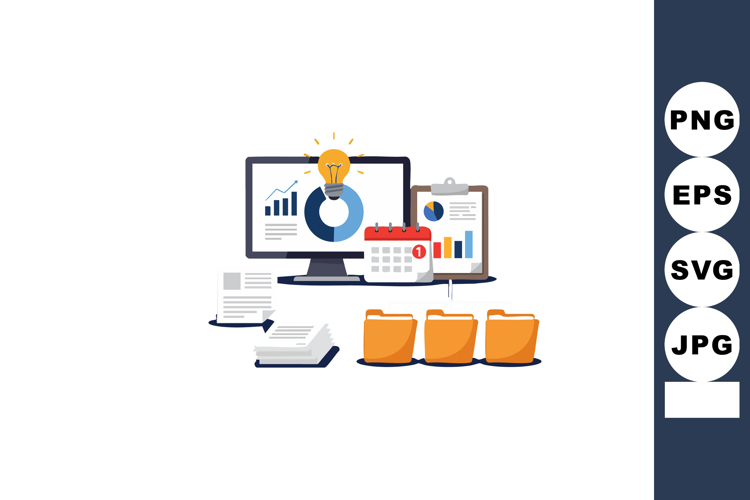 Strategy Clipart Image 5