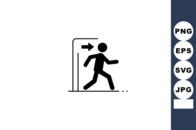 Doorway Illustration
