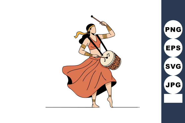 Dance Clipart Image 9