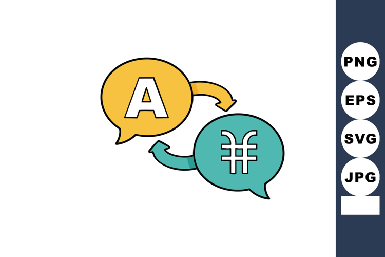 Letter Icon Image 16