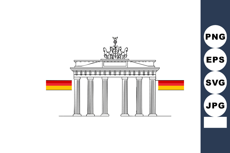 Flag Clipart Image 12