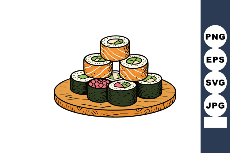 Salmon Clipart Image 9