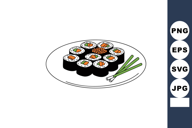 Salmon Clipart Image 6