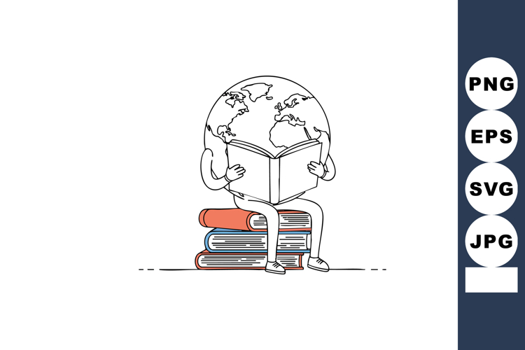 Globe Clipart Image 21