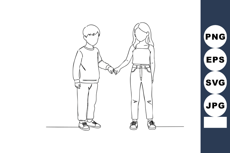 Friendship Clipart Image 3
