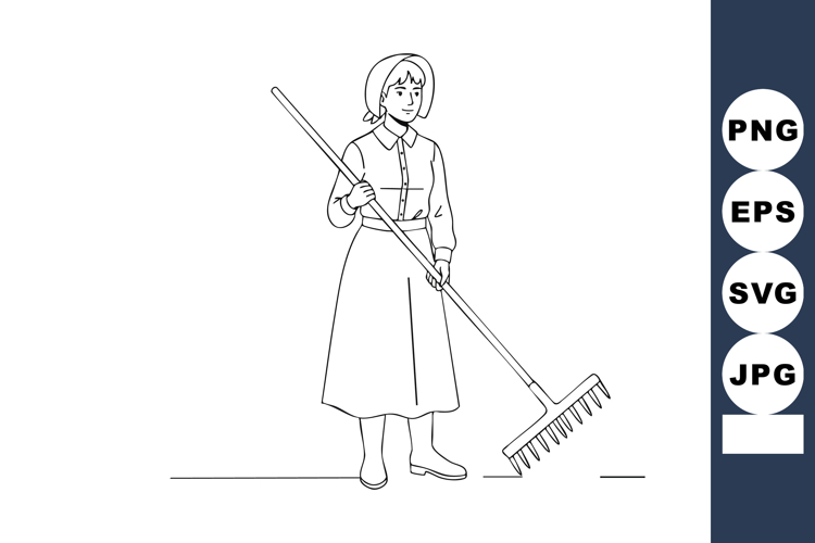 Farming Clipart
