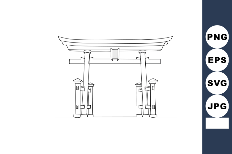Japan Clipart Image 14