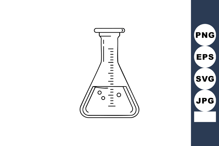 Laboratory Clipart Image 19