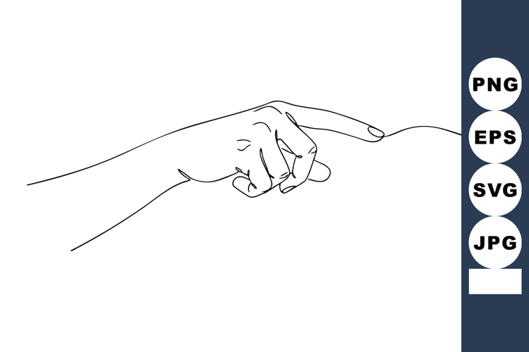 Line Clipart Image 16