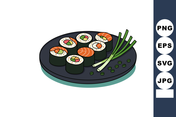 Salmon Clipart Image 8
