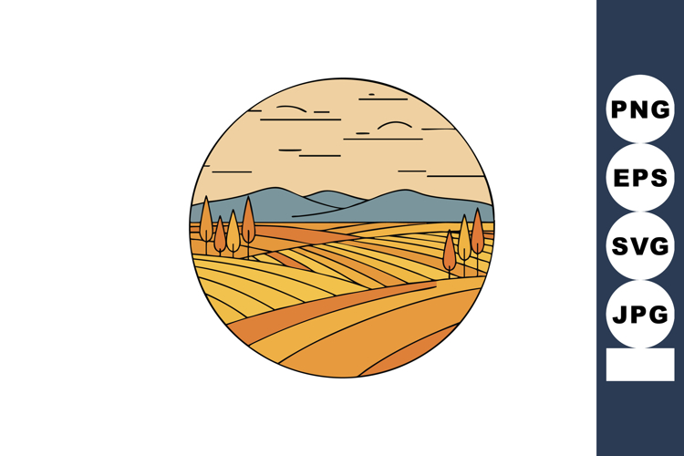 Autumn Clipart Image 23