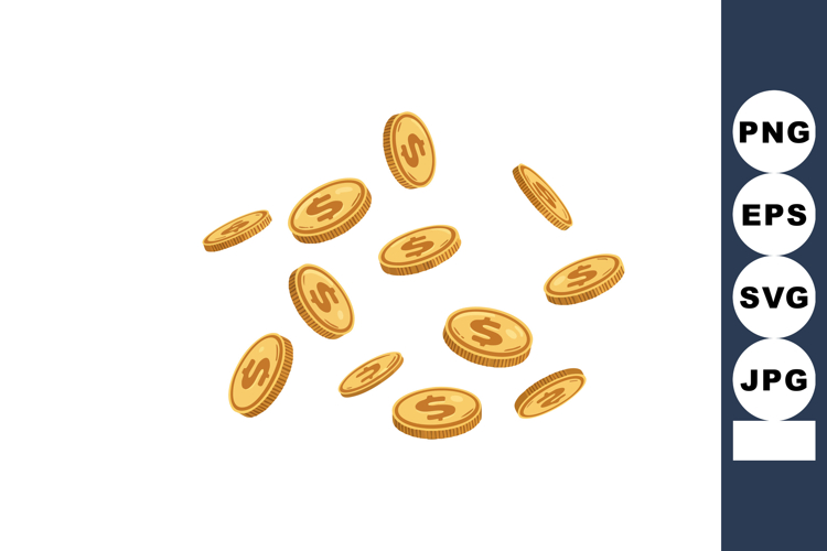 Dollar Clipart Image 21