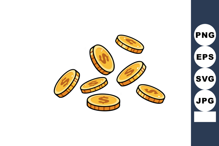 Dollar Clipart Image 19