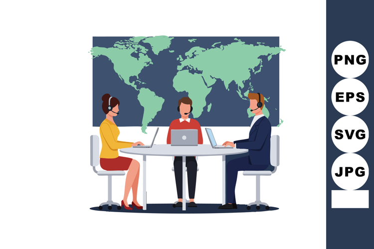 Working Clipart Image 2
