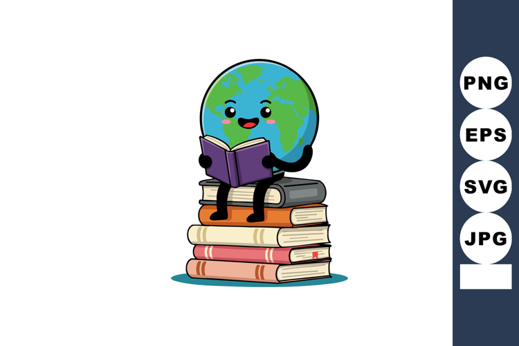 Globe Clipart Image 23
