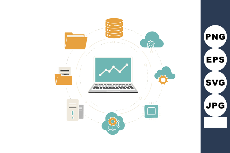 Technology Clipart Image 11