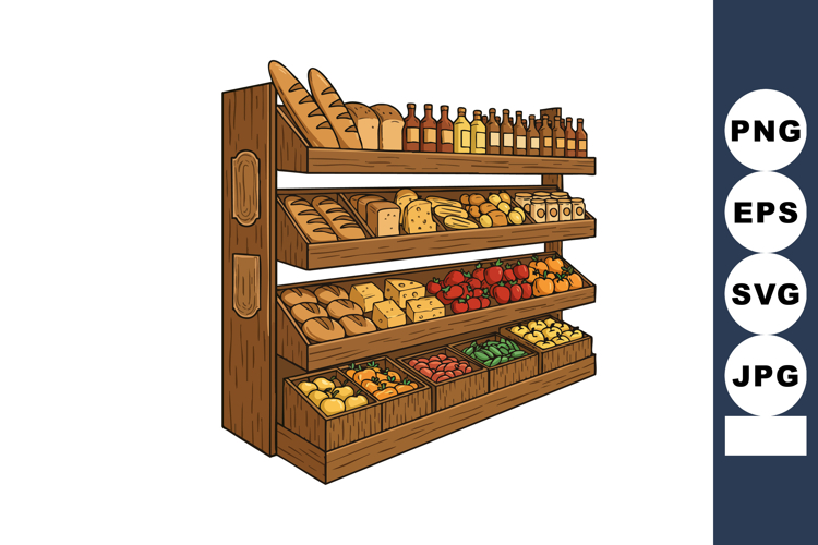 Vegetable Clipart Image 8