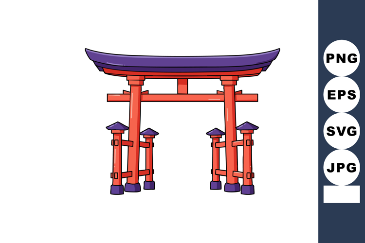 Japanese Clipart Image 2