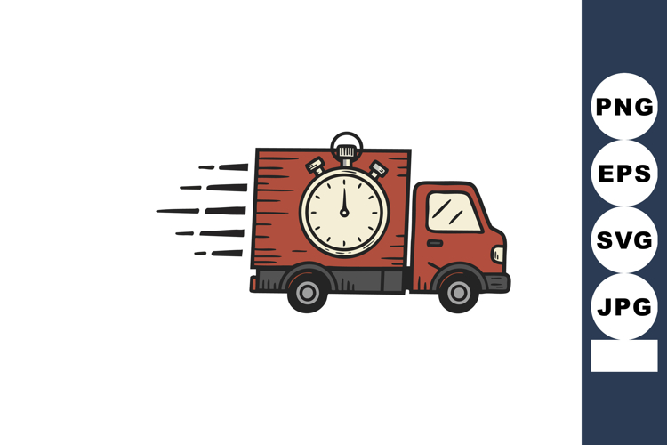 Fast Clipart Image 6