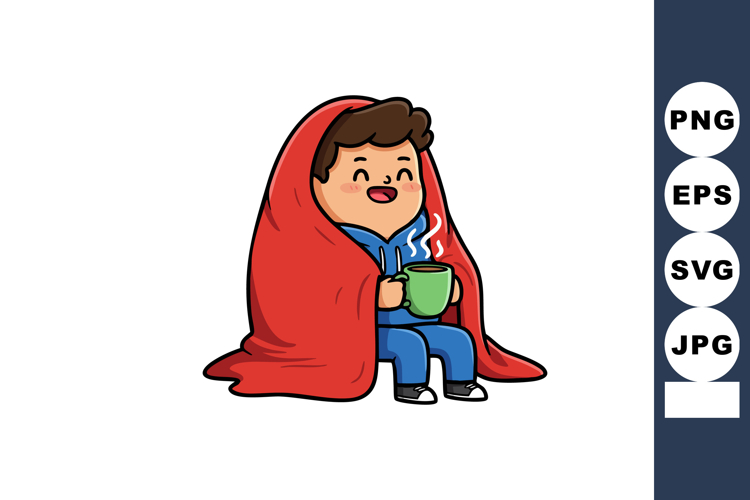 Blanket Clipart Image 12