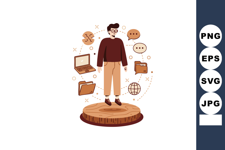Folders Clipart Image 16