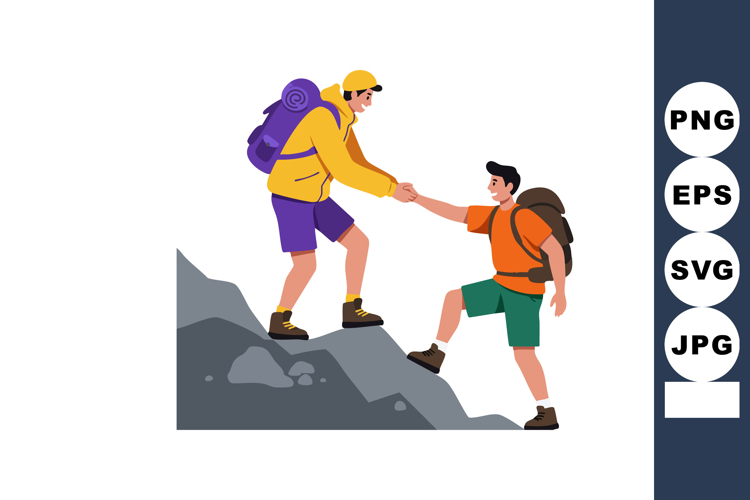 Helping Clipart Image 2
