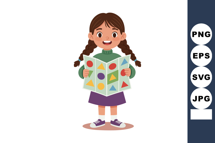 Shapes Clipart Image 19