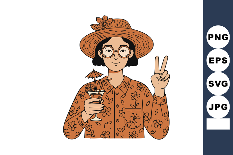 Eyeglasses Clipart Image 3
