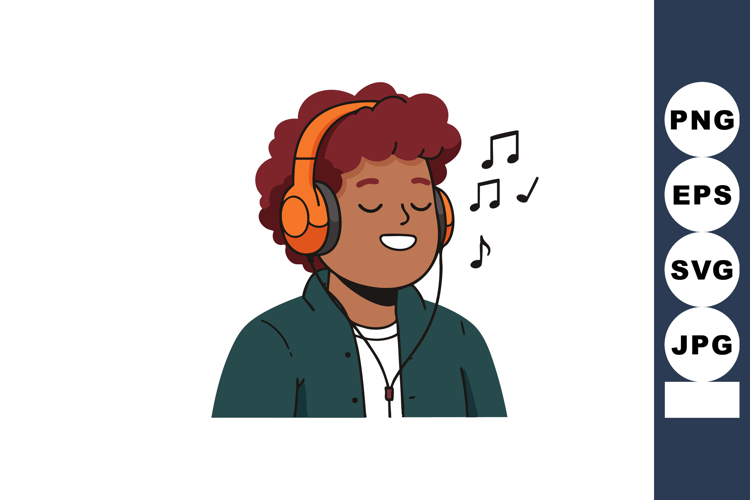 Music Notes Clipart Image 8