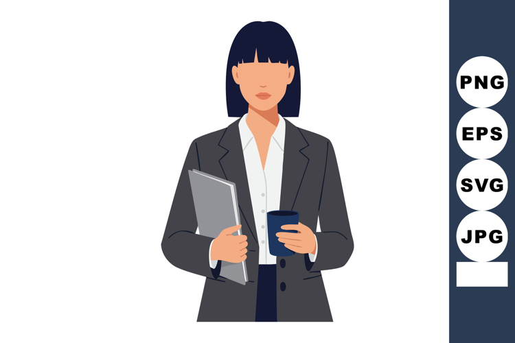 Coffee Cup Clipart Image 14