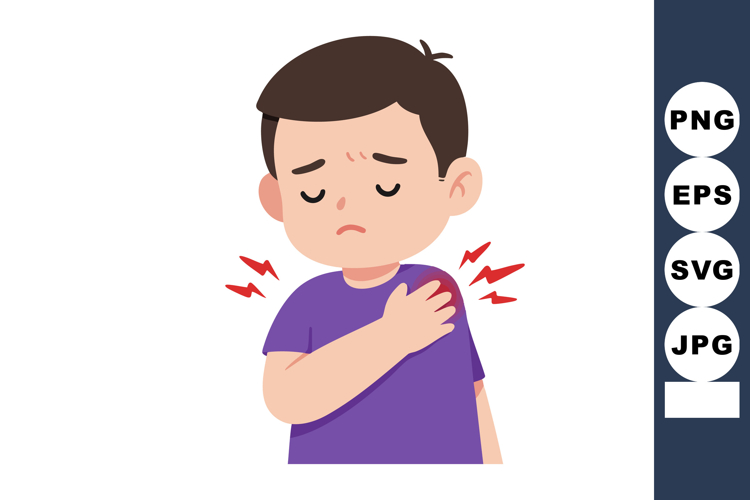 Injury Clipart Image 13