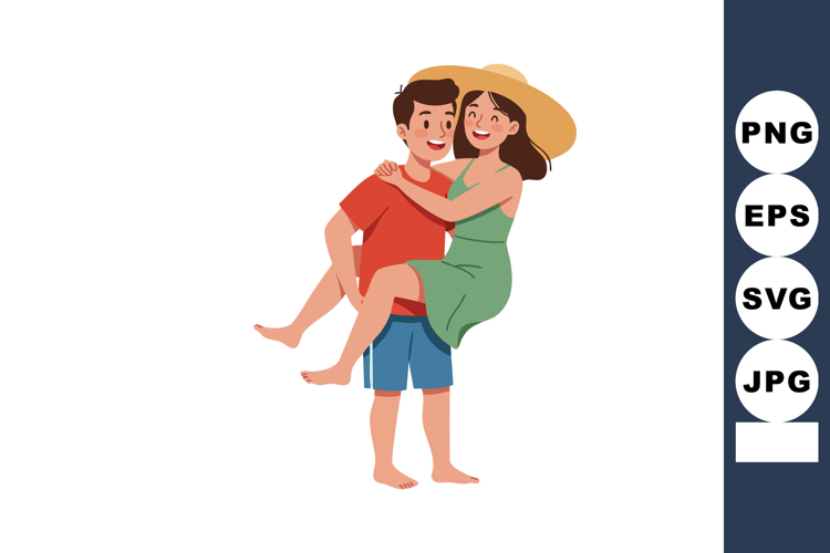 Couple Clipart Image 20