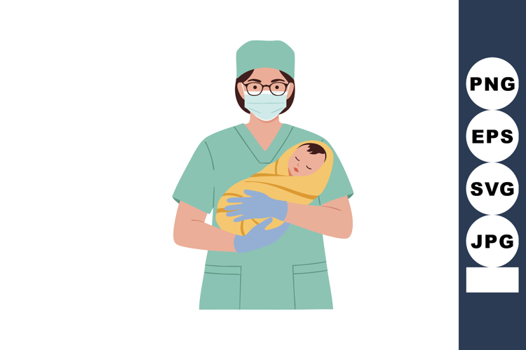 Infant Clipart Image 18
