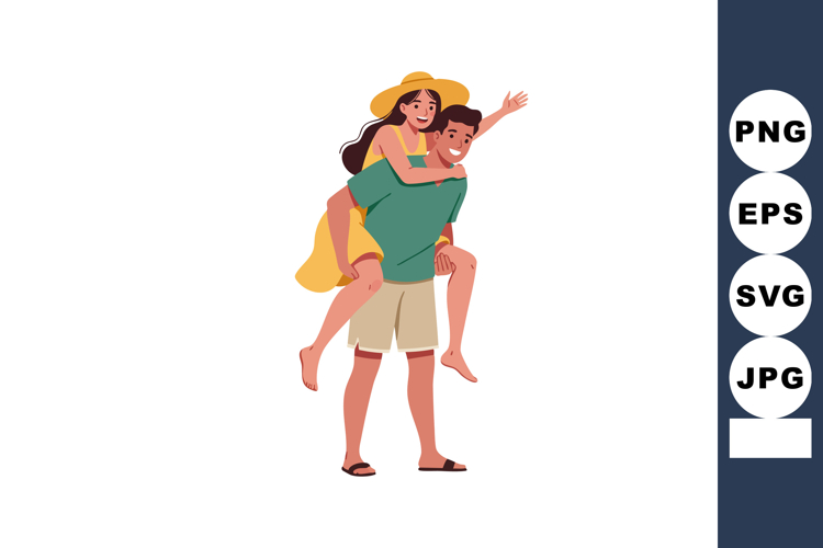Couple Clipart Image 19