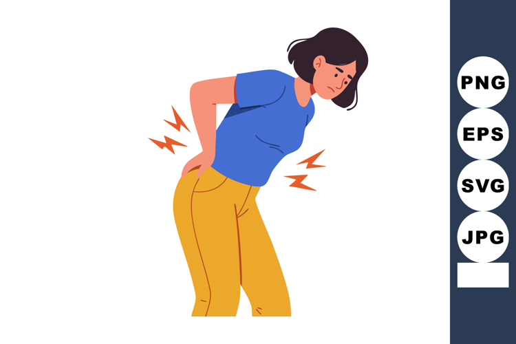 Injury Clipart Image 12