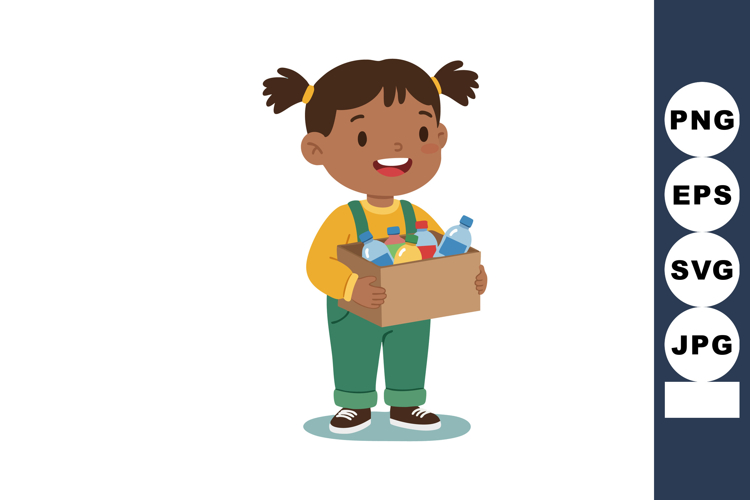 Cardboard Box Clipart Image 10