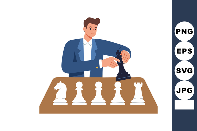 Playing Clipart Image 7