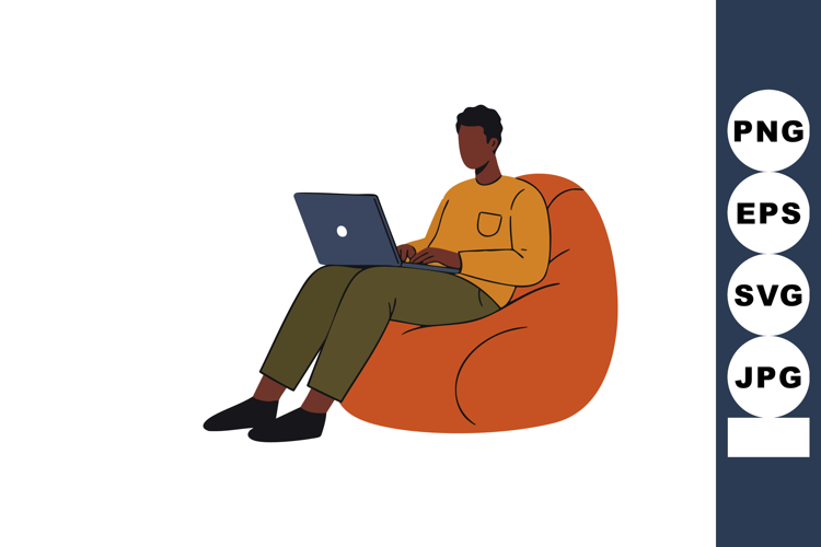 Laptop Clipart Image 24