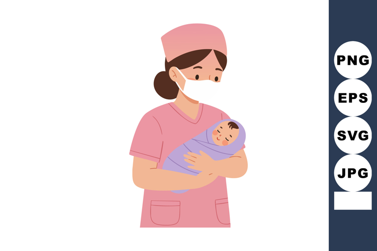 Infant Clipart Image 16