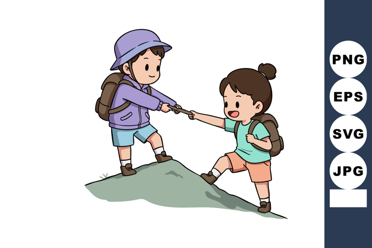 Helping Clipart Image 4