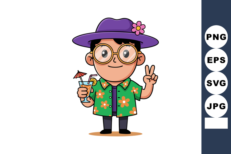 Eyeglasses Clipart Image 2