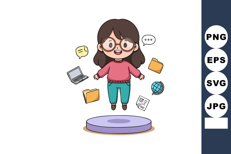 Globe Clipart Image 22